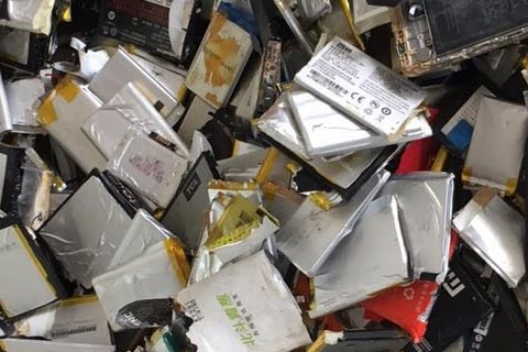 湖南高价叉车蓄电池回收-上门回收钛酸锂电池-铅酸蓄电池回收