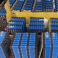 淄博废锂电池回收价格